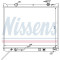Радиатор NISSENS (66682)