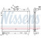 Радиатор NISSENS (67495)