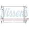 Радиатор NISSENS (67609)