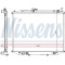 Радиатор NISSENS (68709A)