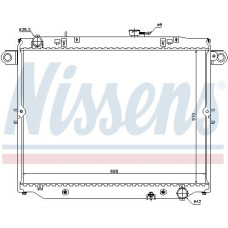 Радиатор NISSENS
