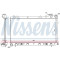 Радиатор NISSENS (67715)