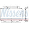 Радиатор NISSENS (68555)