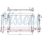 Радиатор охлаждения NISSENS (606734)