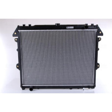 Радиатор NISSENS