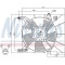 Вентилятор (комплект) NISSENS (85063)