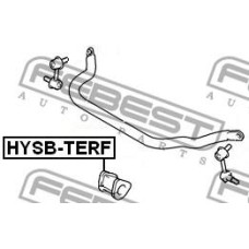 Втулка стабилизатора FEBEST