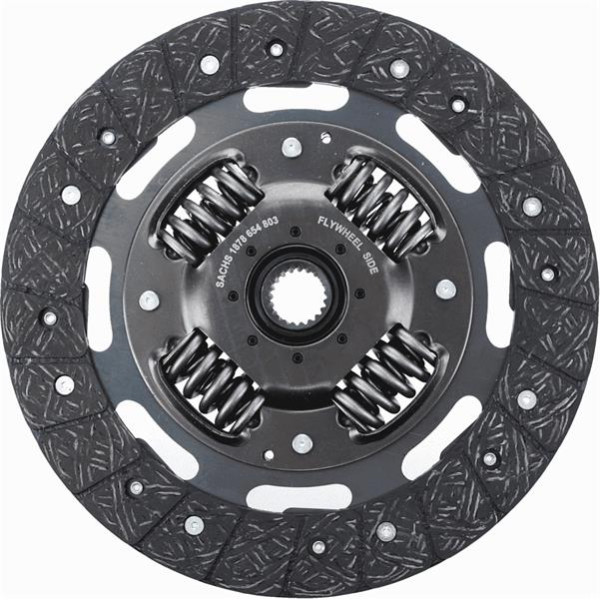 Комплект зчеплення SACHS (3000 950 551)