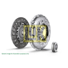 Комплект сцепления LUK