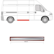 Порог KLOKKERHOLM