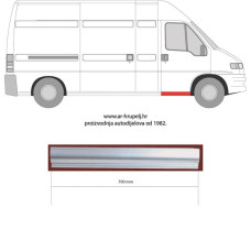 Поріг KLOKKERHOLM