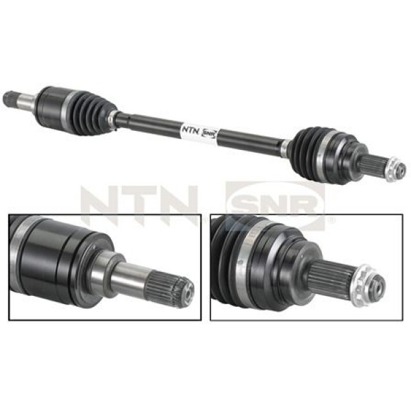 Приводной вал SNR (DK50.001)