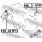 Опора двигателя/КПП FEBEST (NM-C11RH)