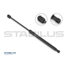 Амортизатор багажника (газовый упор) Skoda Fabia II 06-14г Stabilus