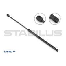 Амортизатор багажника (газовый упор) Mercedes E-Class, C-Class 07-16г Stabilus