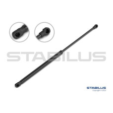 Амортизатор багажника (газовый упор) Peugeot 207 06-25г Stabilus