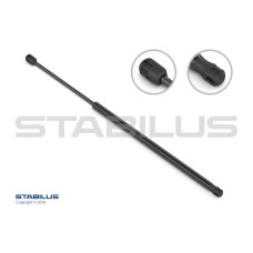 Амортизатор багажника (газовый упор) Citroen, Peugeot Berlingo, Partner 08-25г Stabilus