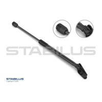 Амортизатор багажника (газовый упор) левый Nissan Leaf 10-17г Stabilus