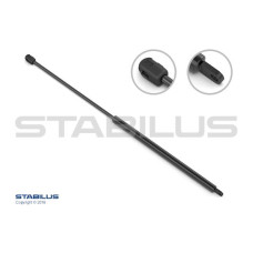 Амортизатор багажника (газовый упор) VW Transporter T3 79-03г Stabilus