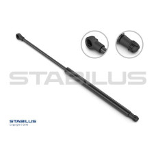 Амортизатор багажника (газовый упор) Audi 80 B2, 90 B2 78-88г Stabilus