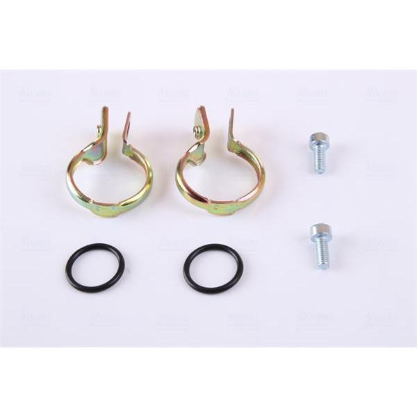 Радиатор отопления салона NISSENS (70527)