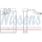 Радиатор отопления салона NISSENS (77610)