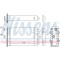 Радиатор отопления салона NISSENS (73974)