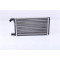 Радиатор отопления салона NISSENS (72004)