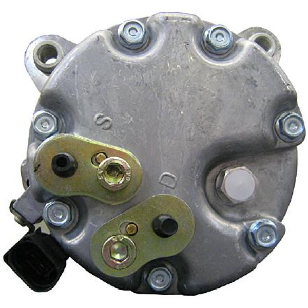 Компрессор кондиционера MAHLE (ACP 191 000S)