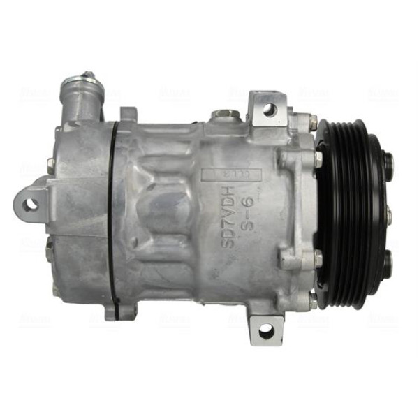 Компрессор кондиционера NISSENS (89157)