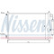 Радиатор кондиционера NISSENS (940121)