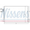 Радиатор кондиционера NISSENS (940243)