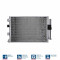 Радиатор кондиционера NISSENS (940463)