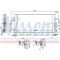 Радиатор кондиционера NISSENS (940686)