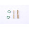 Радиатор кондиционера NISSENS (940686)
