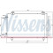 Радиатор кондиционера NISSENS (940299)