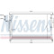 Радиатор кондиционера NISSENS (94724)