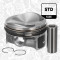 Поршень KS ET ENGINETEAM (PM006000)