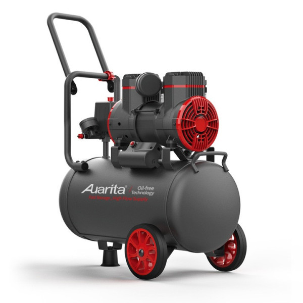 Компресор безмасляний поршневий 24л Auarita (2-1450F24-220)