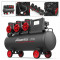 Компрессор безмасляный поршневой 100л 380В. Auarita (2-1450X3F100-380)