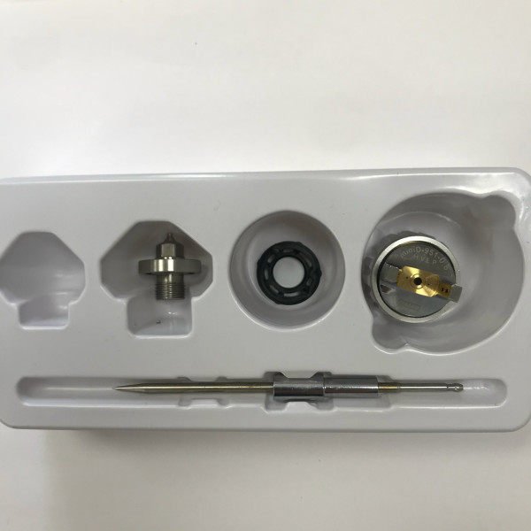 Форсунка для краскопультов D-951-MINI HVLP, диаметр форсунки-0,8мм Italco (NS-D-951-MINI-0.8)