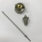 Форсунка (дюза) для краскопультов MP-200, форсунка 2.5мм Auarita (NS-MP-200-2.5)