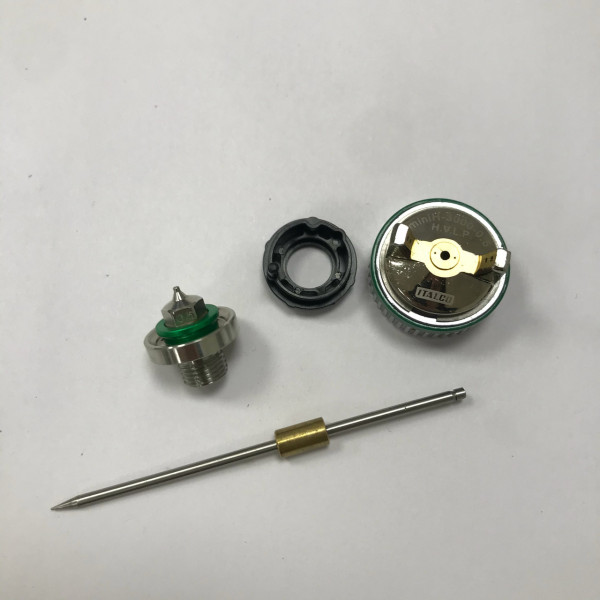 Форсунка (дюза) для фарбопультів H-3000-MINI, форсунка 0.5мм Italco (NS-H-3003-MINI-0.5)