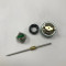 Форсунка (дюза) для фарбопультів H-3000-MINI, форсунка 0.5мм Italco (NS-H-3003-MINI-0.5)