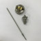 Форсунка (дюза) для краскопультов MP-200, форсунка 2.0мм Auarita (NS-MP-200-2.0)