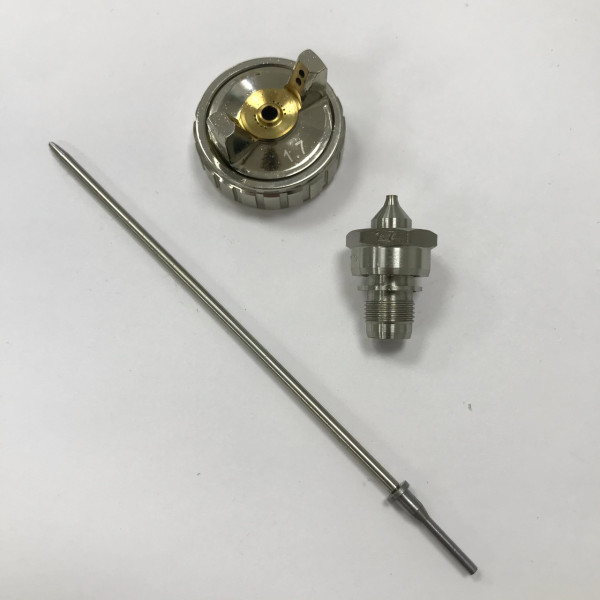 Форсунка (дюза) для фарбопультів MP-200, форсунка 1.7мм Auarita (NS-MP-200-1.7)