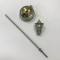 Форсунка (дюза) для фарбопультів MP-200, форсунка 1.7мм Auarita (NS-MP-200-1.7)