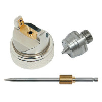 Форсунка для краскопультов Shine-MINI HVLP, диаметр форсунки-1,0мм ITALCO NS-Shine-MINI-1.0 Italco