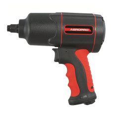 Пневмогайковерт 1/2" (610N/m, max 950N/m; 7500об/мин) Aeropro