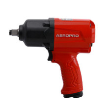 Пневмогайкокрут 1/2" (850N/m, max 1350N/m; 7800об/мин) Aeropro